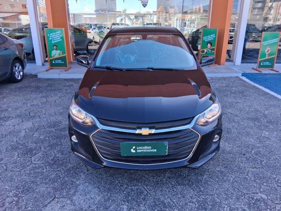 CHEVROLET ONIX 1.0 TURBO FLEX LT MANUAL
